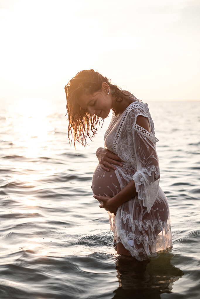15 foto che non devono mancare in gravidanza