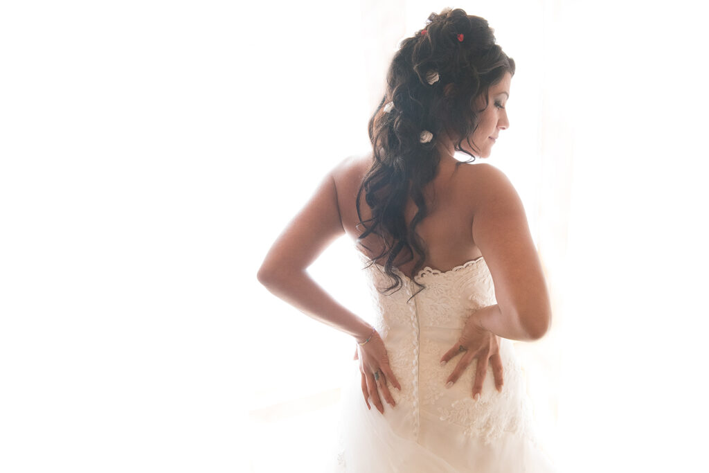 bride backligth