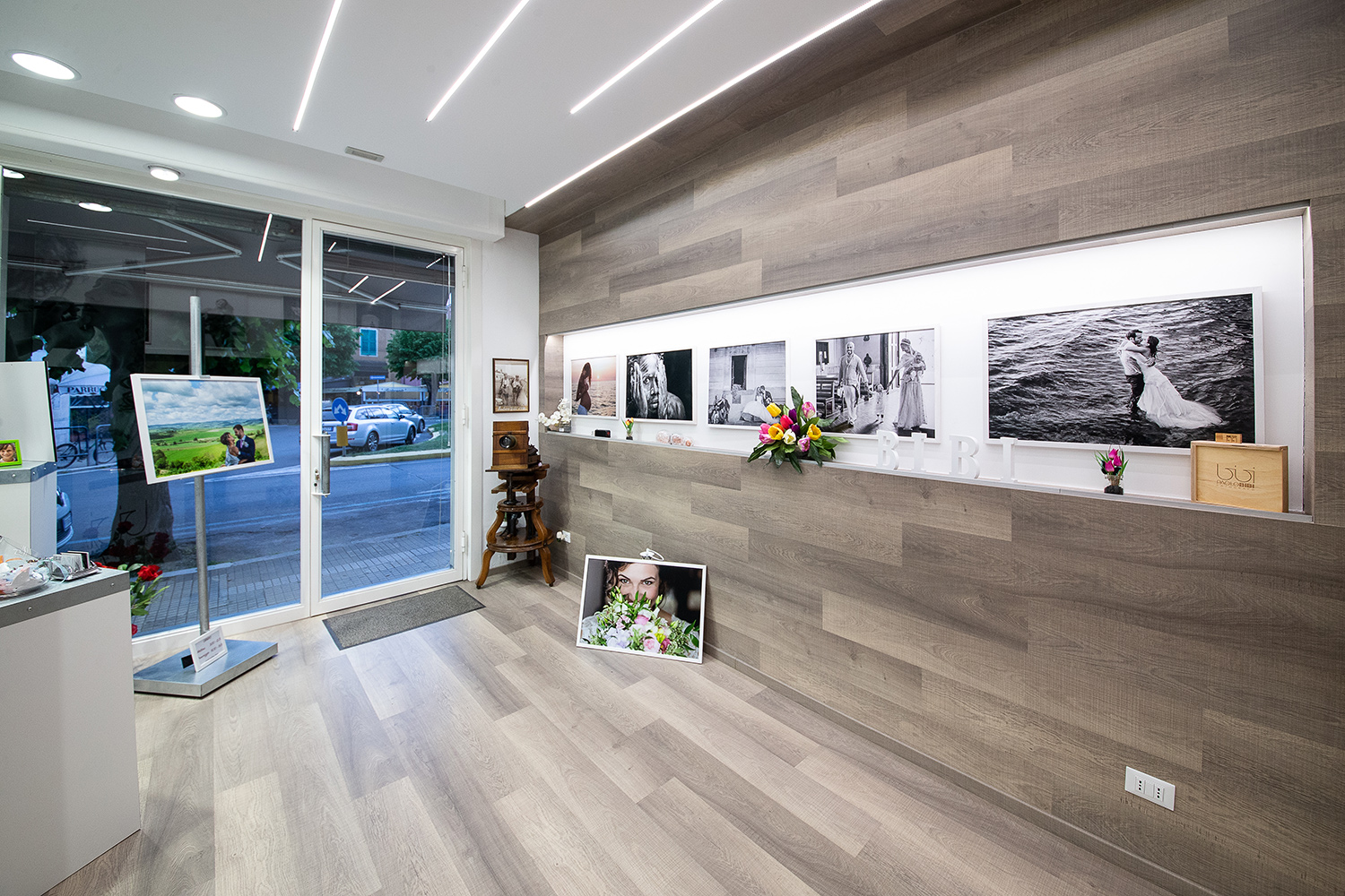 STUDIO FOTOGRAFICO A FOLLONICA