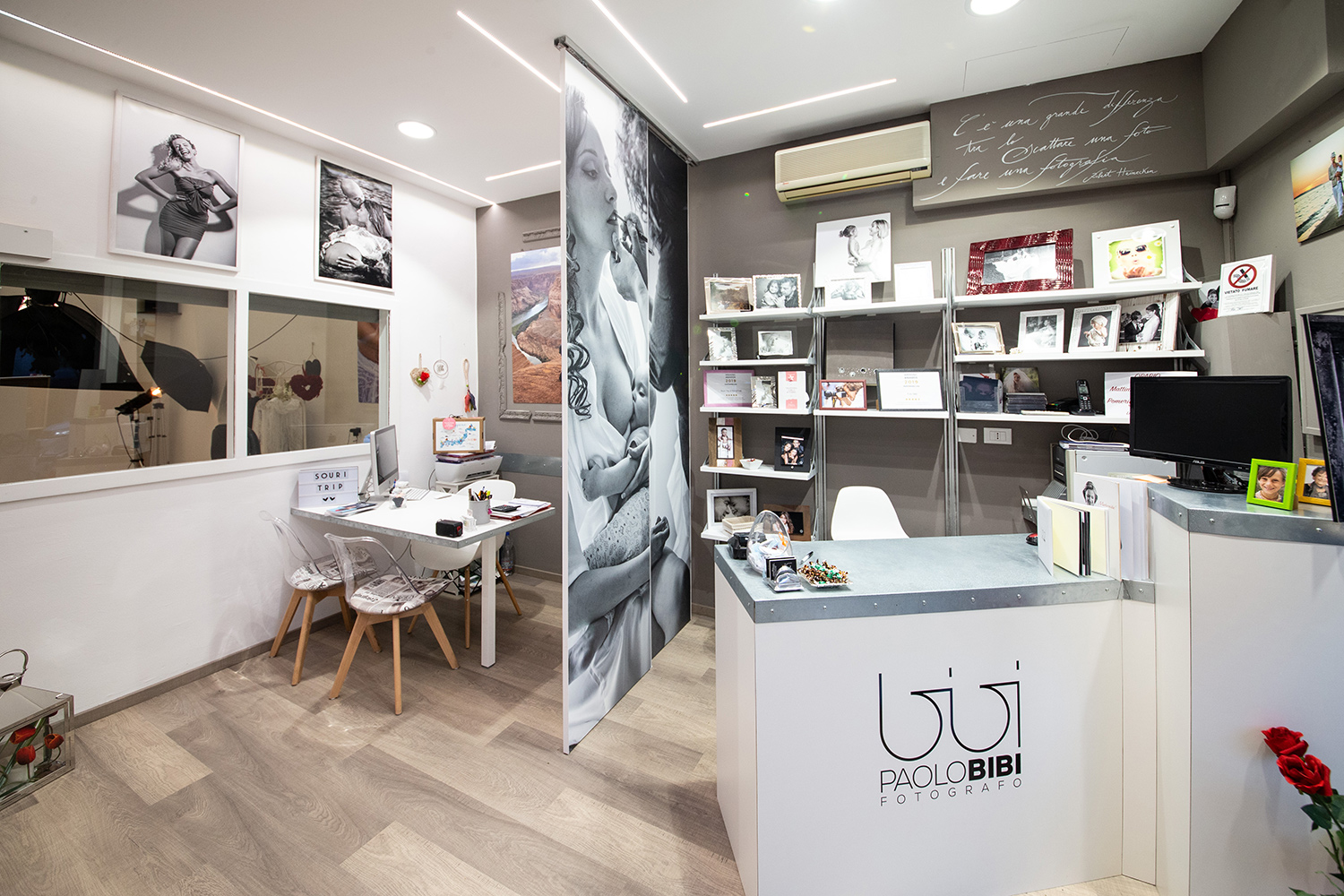 STUDIO FOTOGRAFICO A FOLLONICA