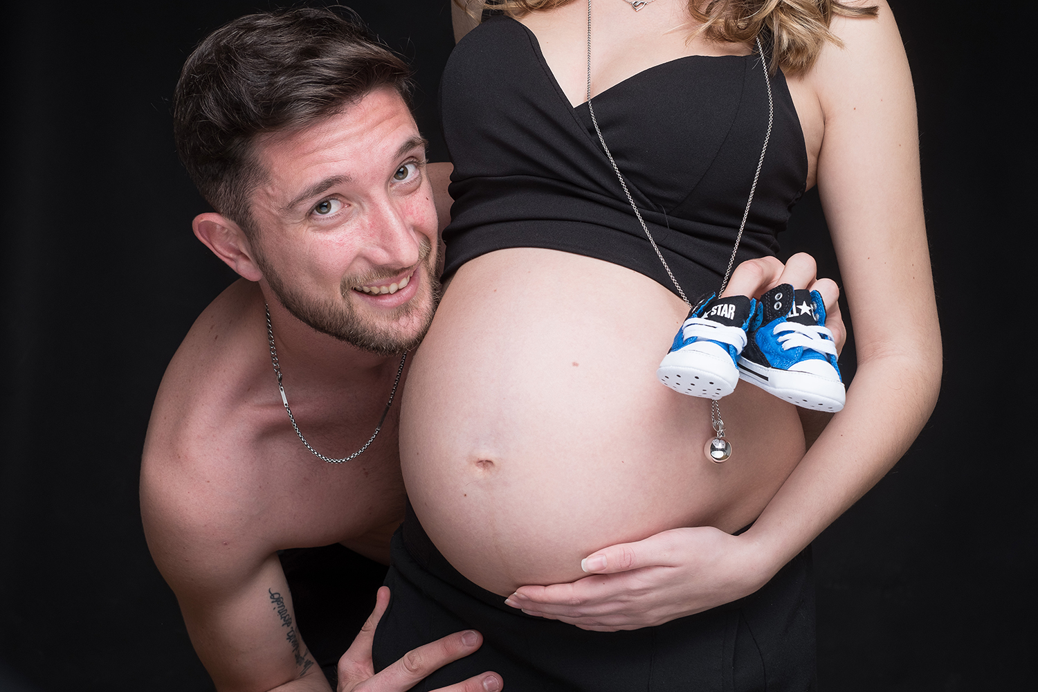 15 FOTO IN GRAVIDANZA CHE TUTTE LE MAMME DOVREBBERO AVERE - Foto Bibi